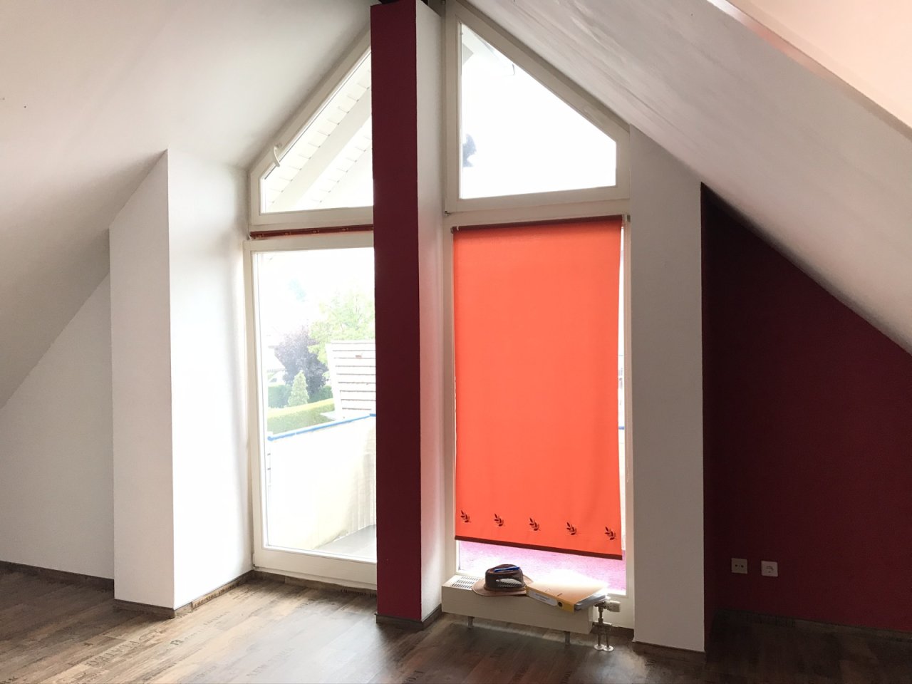 Zugang Balkon Zugang Balkon
