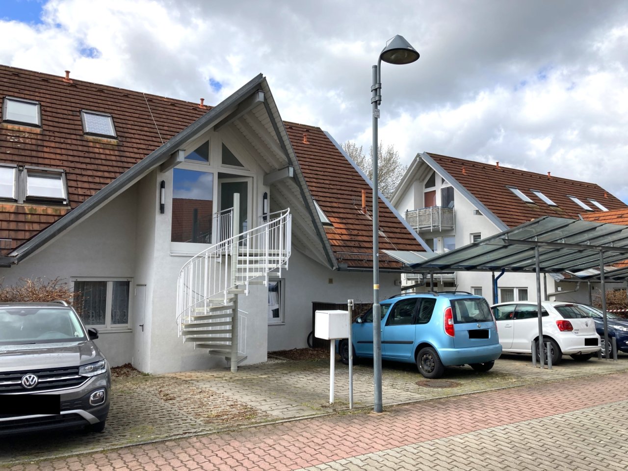 Hausansicht Hausansicht