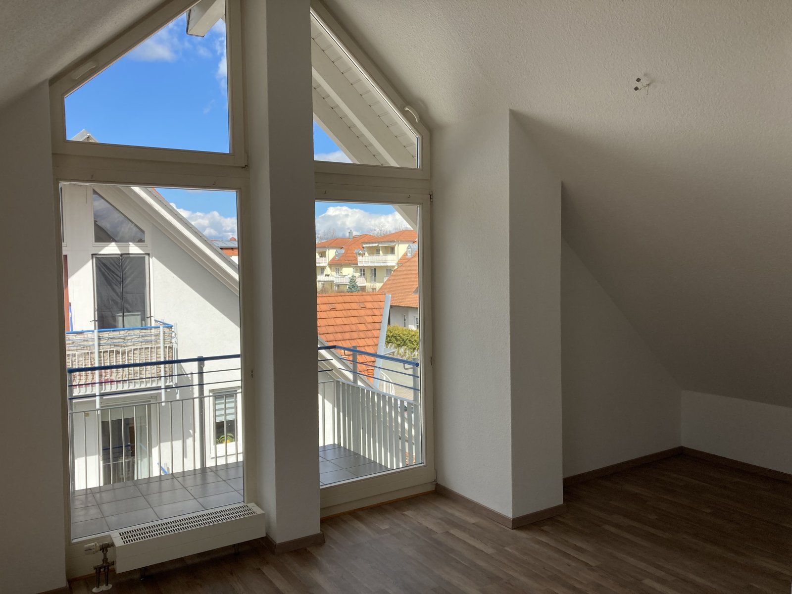 Zugang Balkon Zugang Balkon