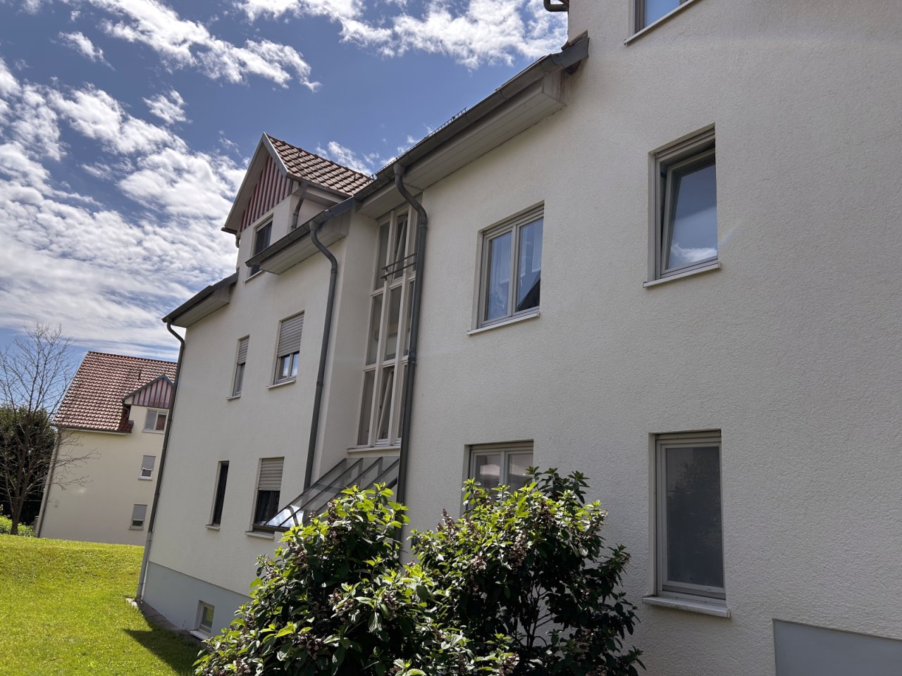 Rückansicht