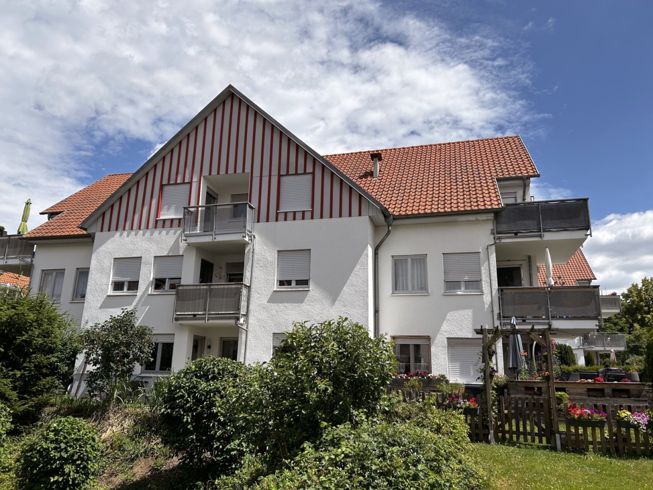 Vorderansicht
