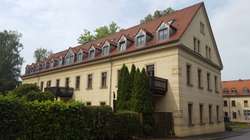 Gebäude Rückseite