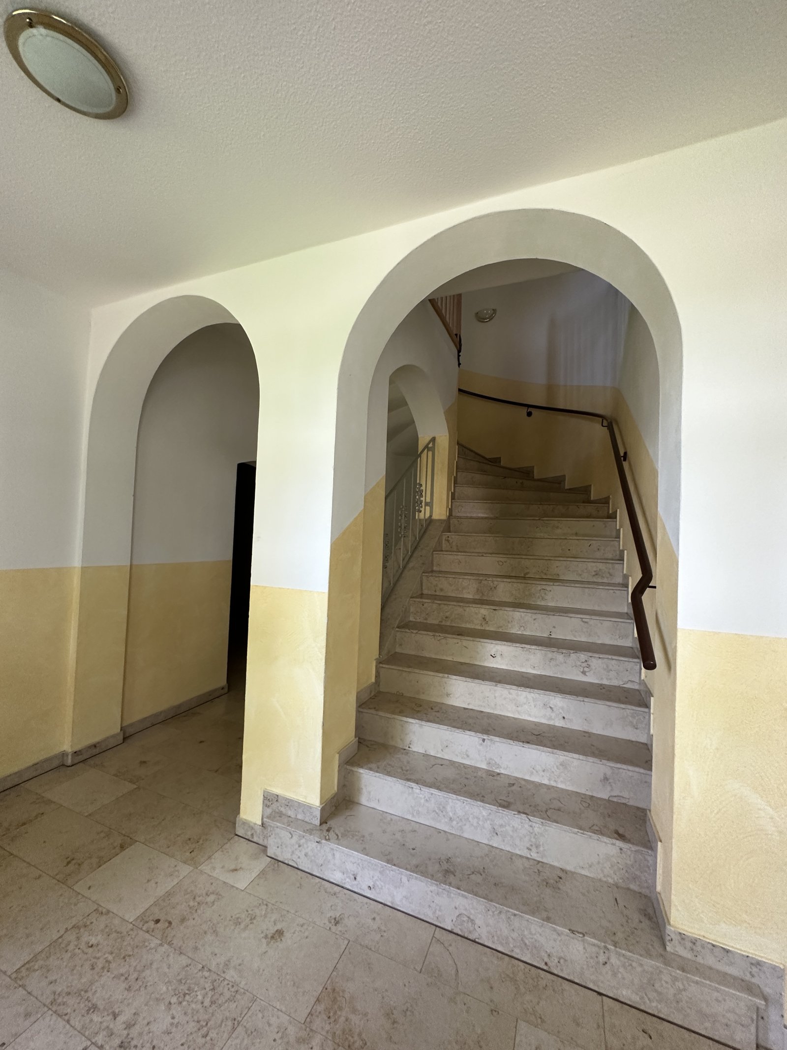 repräsentatives Treppenhaus repräsentatives Treppenhaus