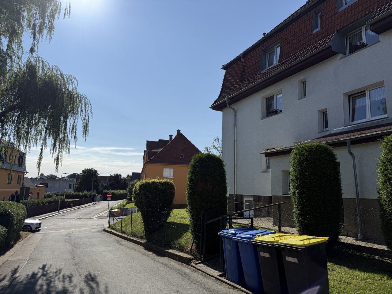 Straße