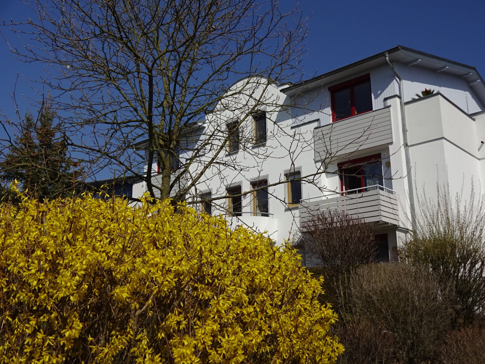 Hausansicht Hausansicht