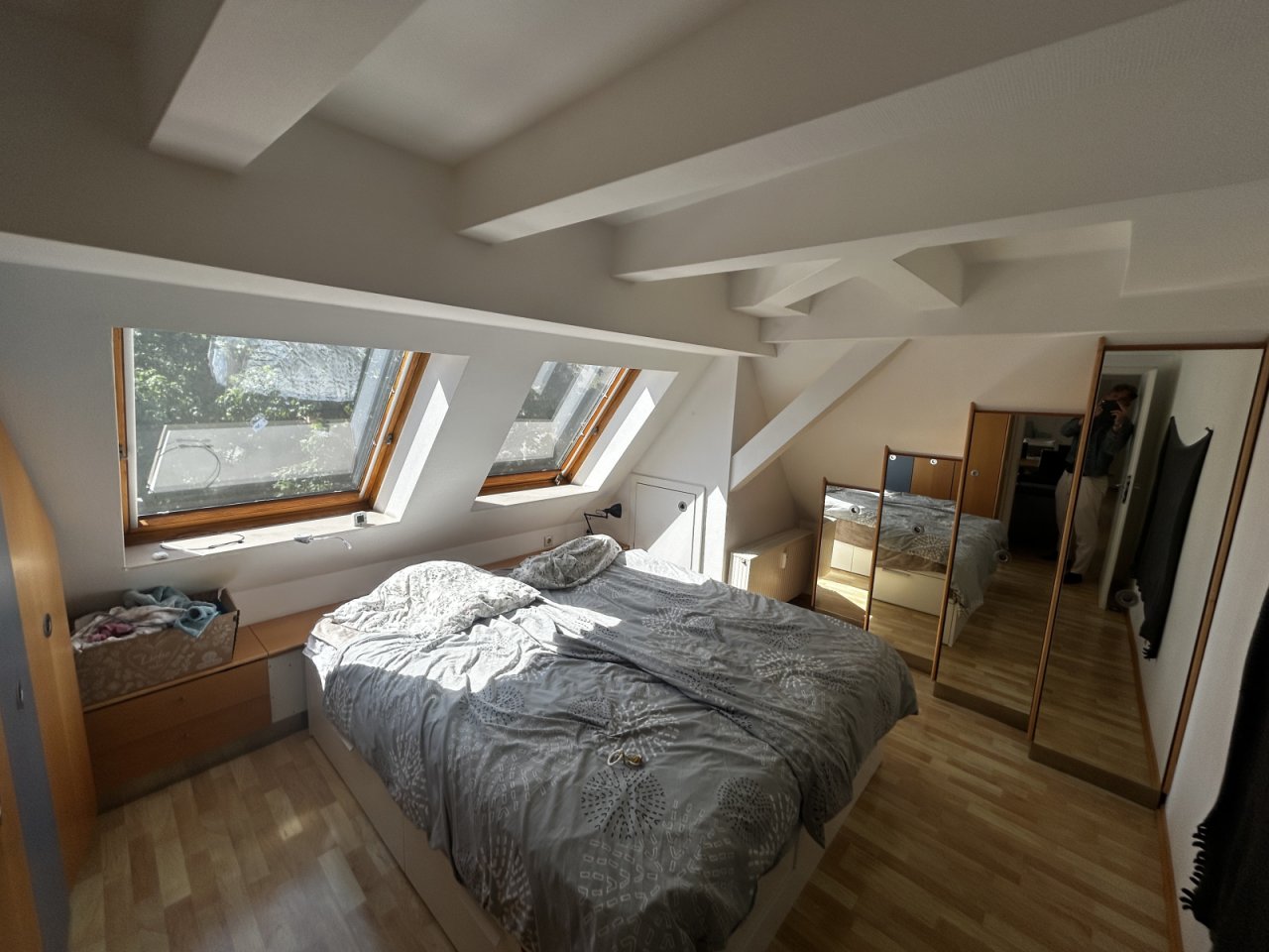 Schlafzimmer