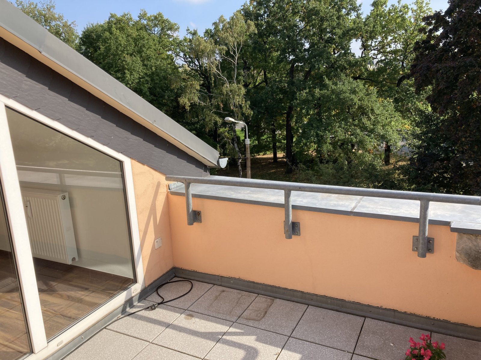 Dachterrasse Dachterrasse