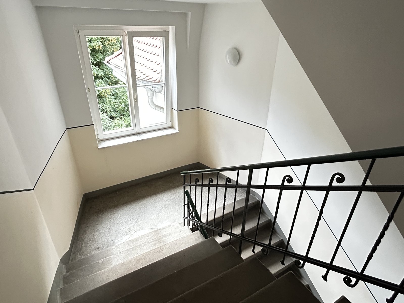 Treppenhaus Treppenhaus