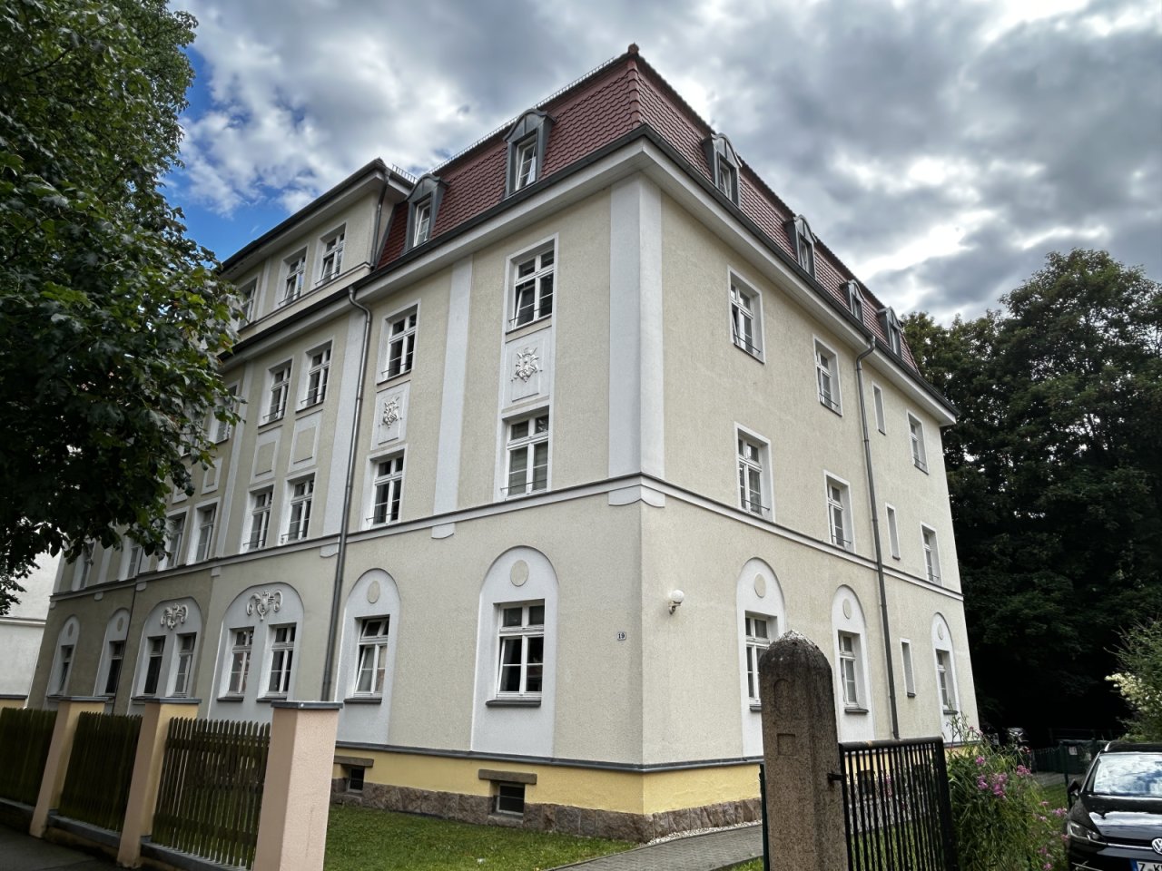 Hausansicht Hausansicht