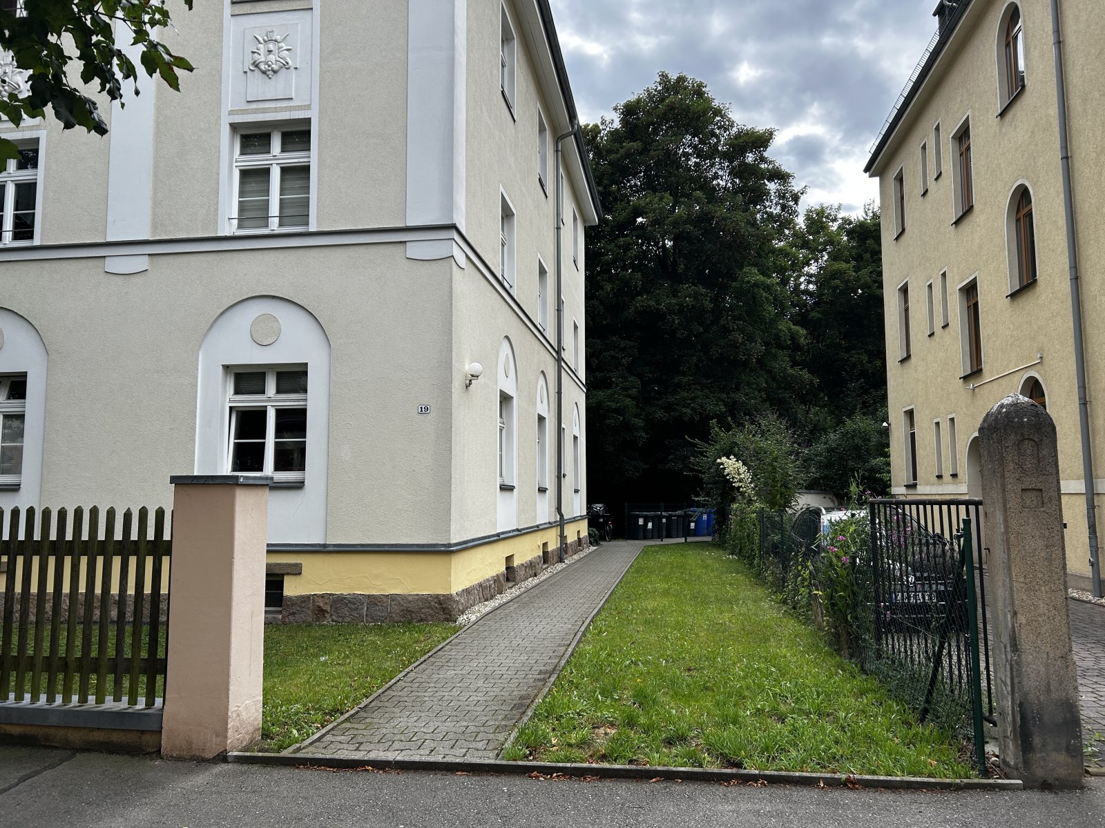 Hausansicht Hausansicht