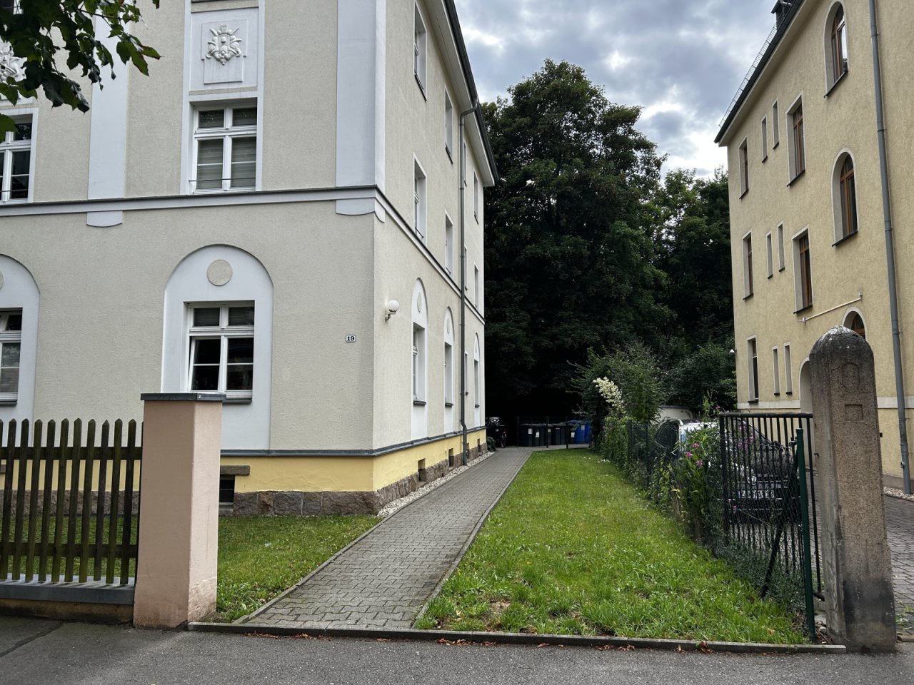 Hausansicht Hausansicht