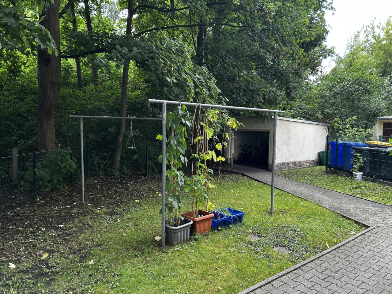 Außenanlage Außenanlage