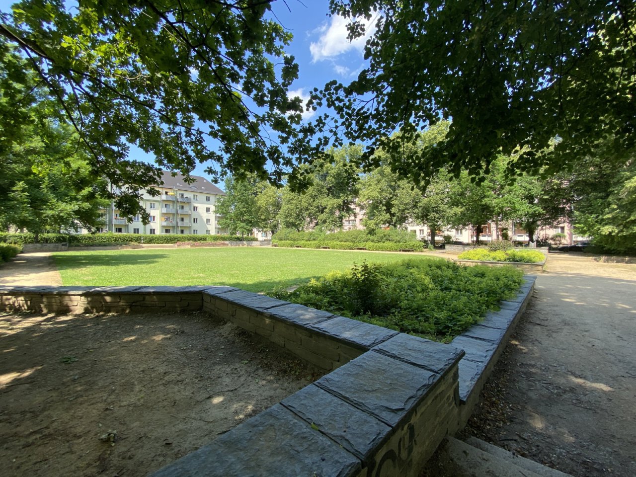 Ernst-Schneller-Park Ernst-Schneller-Park