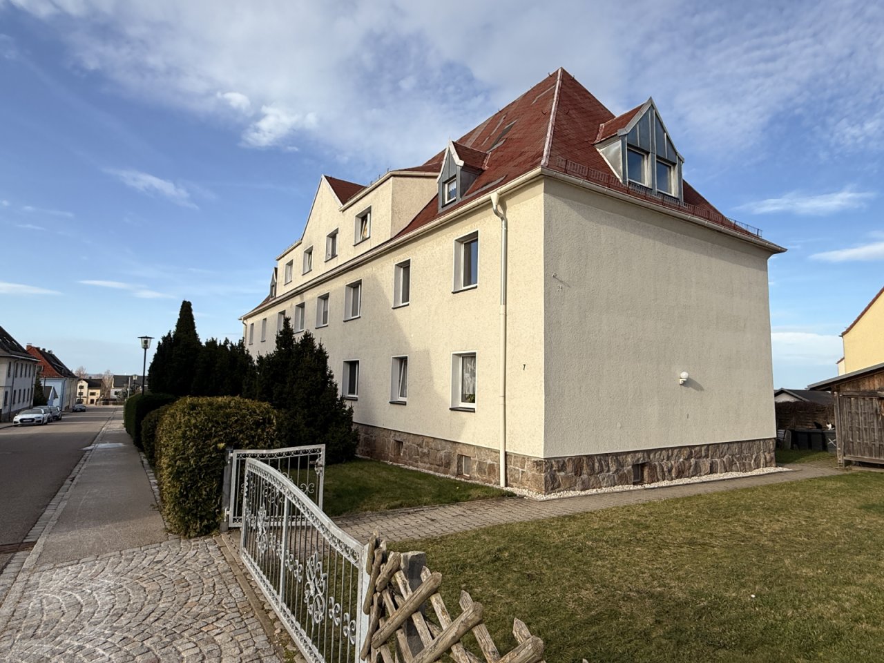 Hausansicht