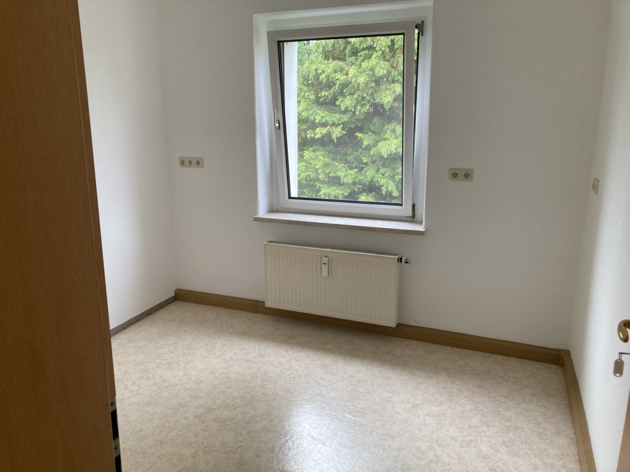 Schlafzimmer (vor Sanierung)