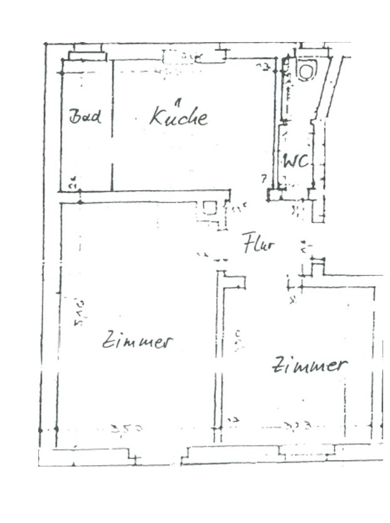 Grundriss