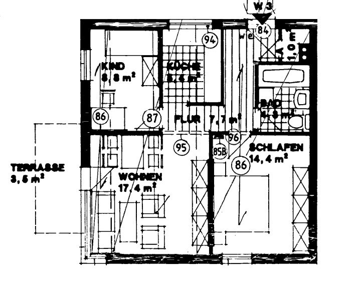 Grundriss Grundriss