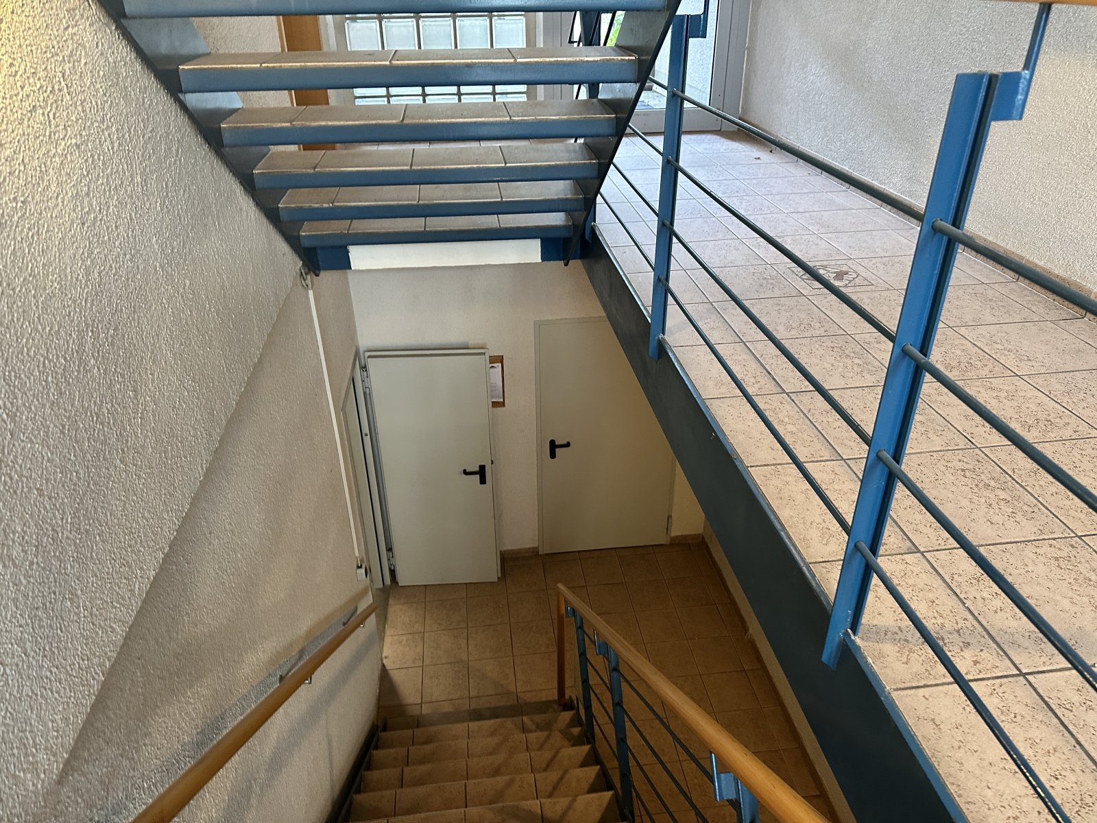 Zugang Keller Zugang Keller