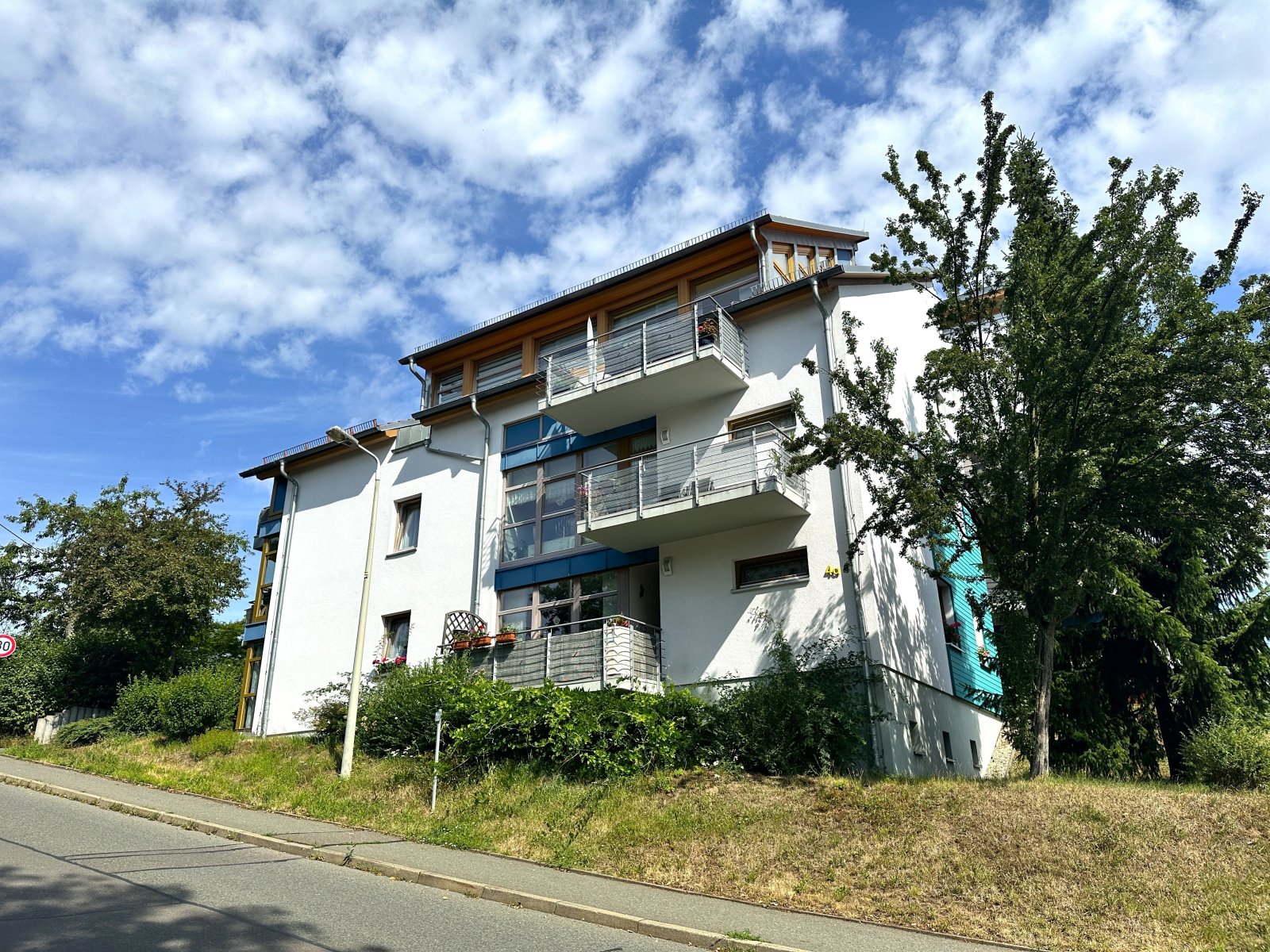 Außenansicht Außenansicht