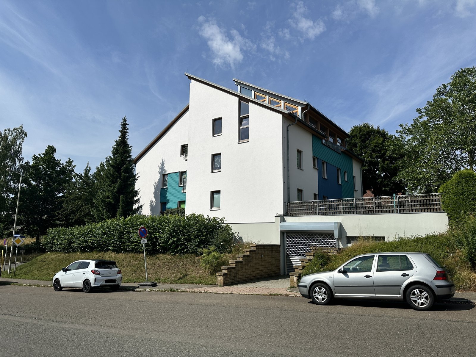 Außenansicht Außenansicht