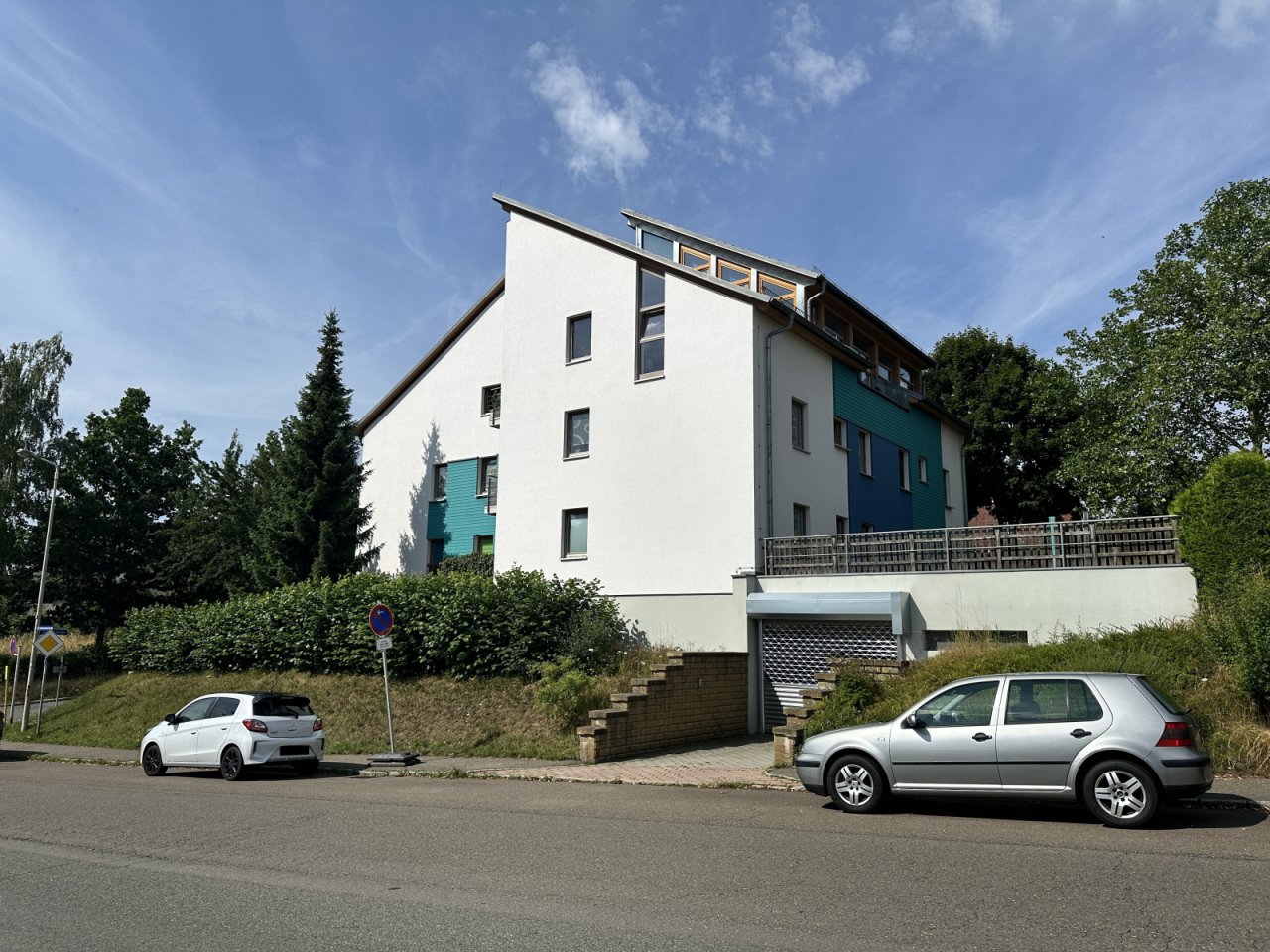 Außenansicht Außenansicht