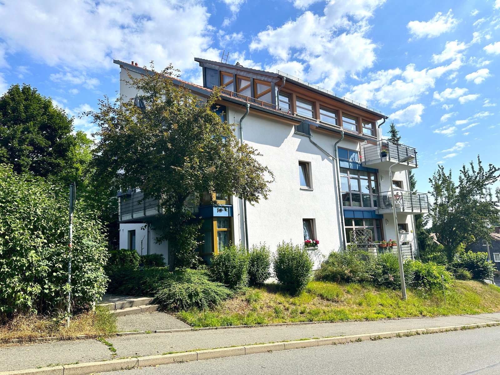 Außenansicht Außenansicht