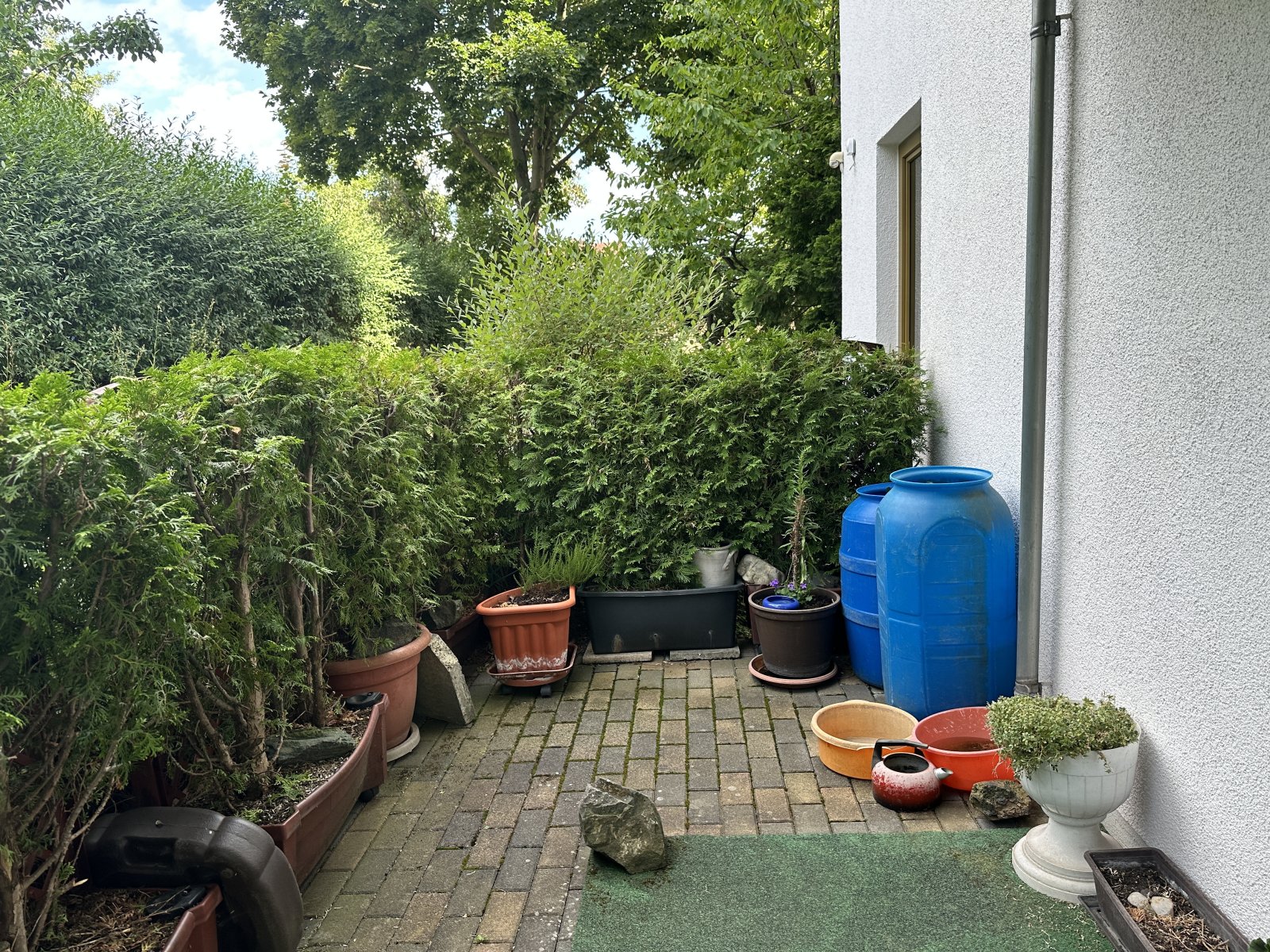 schöne Terrasse schöne Terrasse