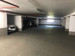 Tiefgarage Tiefgarage