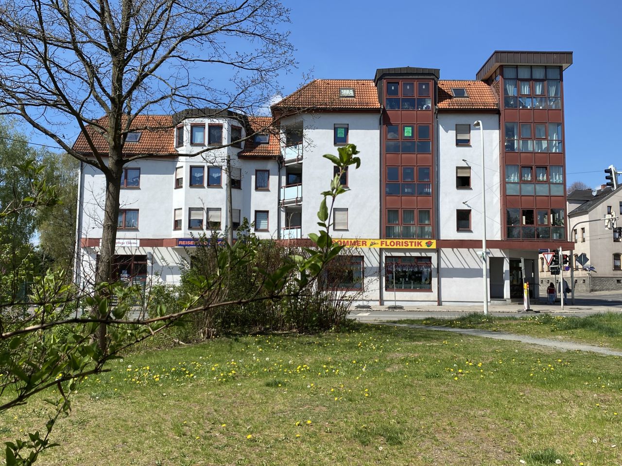 Hausansicht Hausansicht