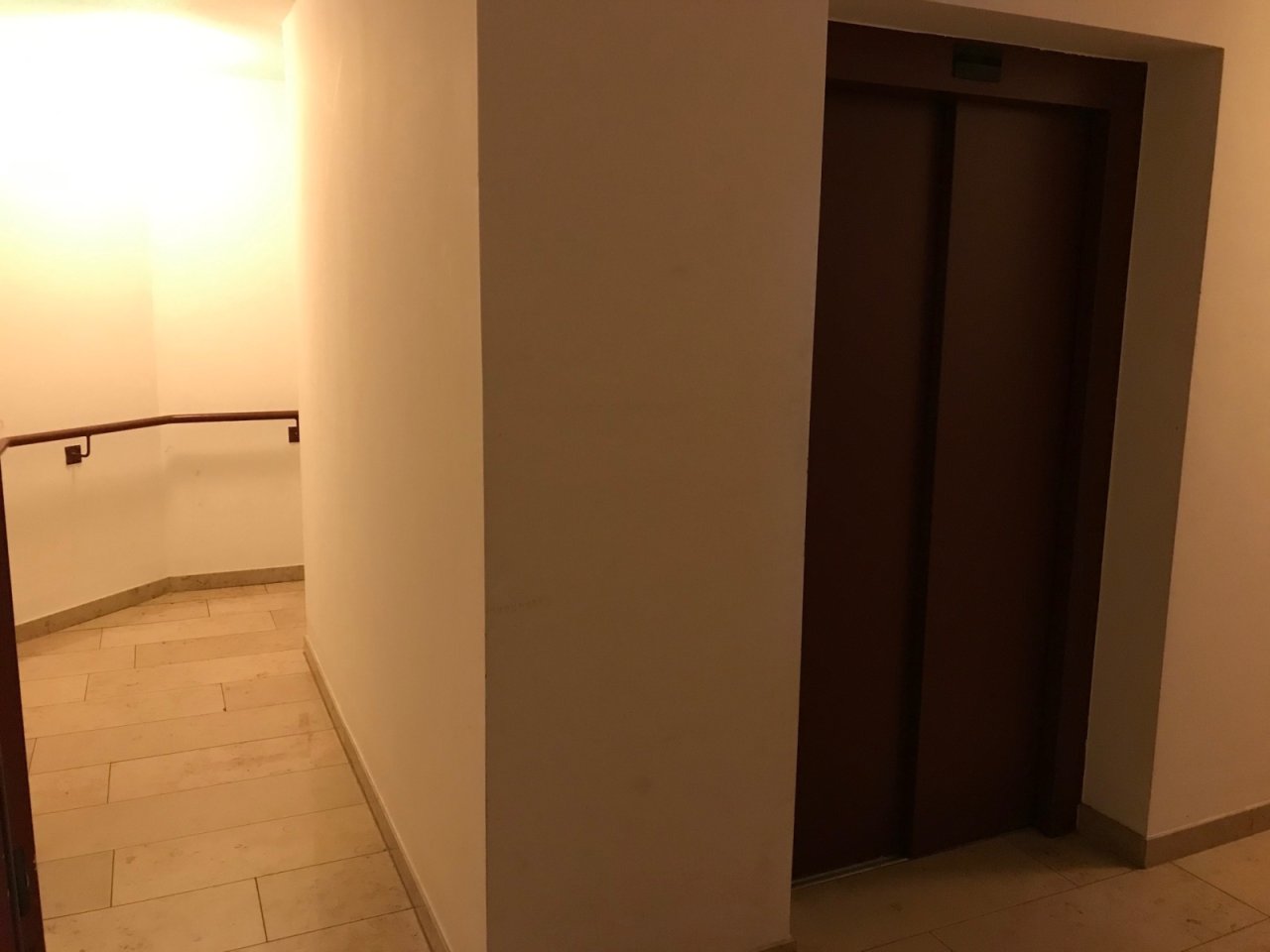 Treppenhaus, Aufzug Treppenhaus, Aufzug