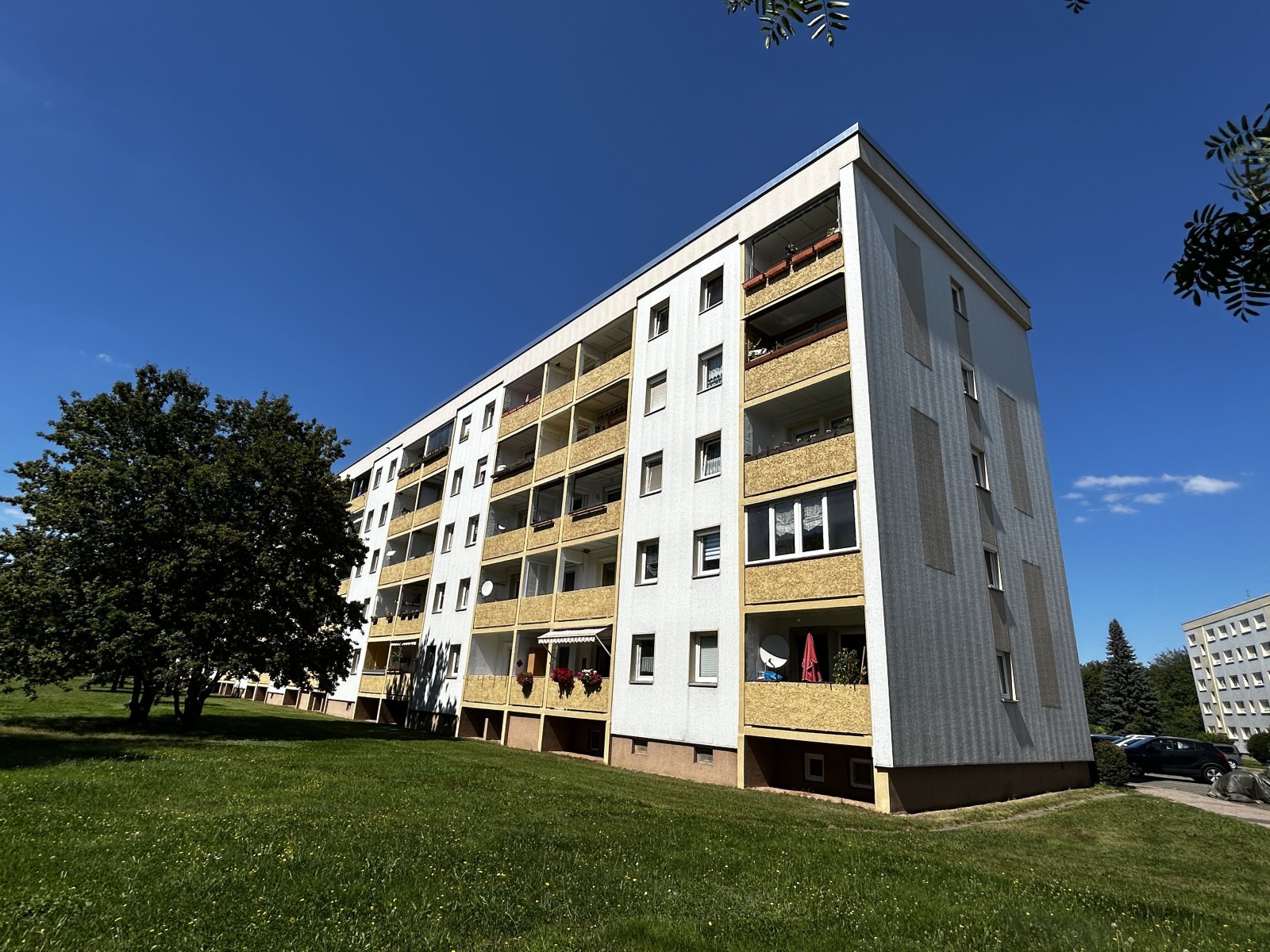 Außenansicht Außenansicht