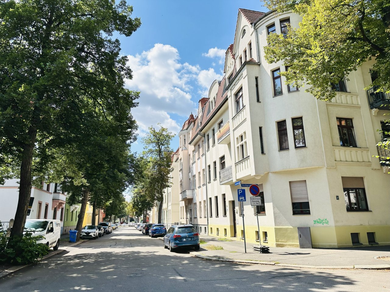 Straße