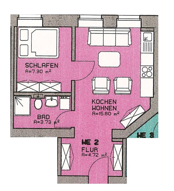 Grundriss Grundriss