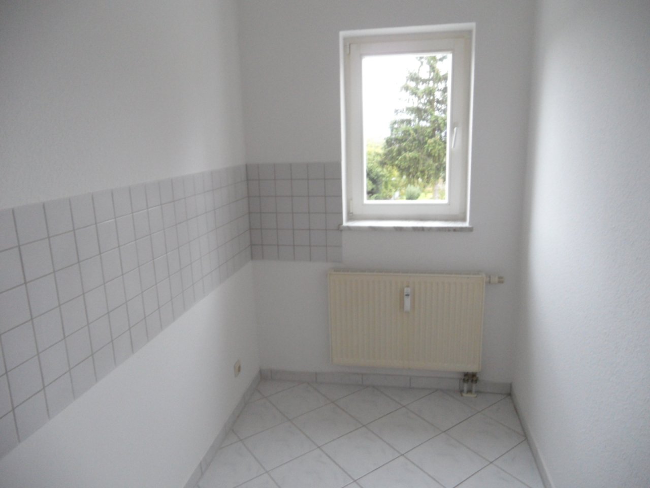 Küche mit Fenster Küche mit Fenster