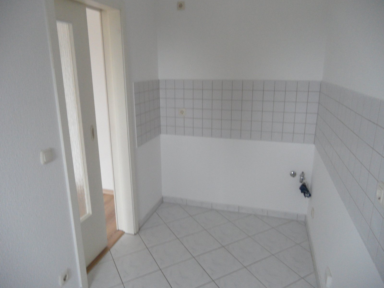 Küche mit Fenster Küche mit Fenster