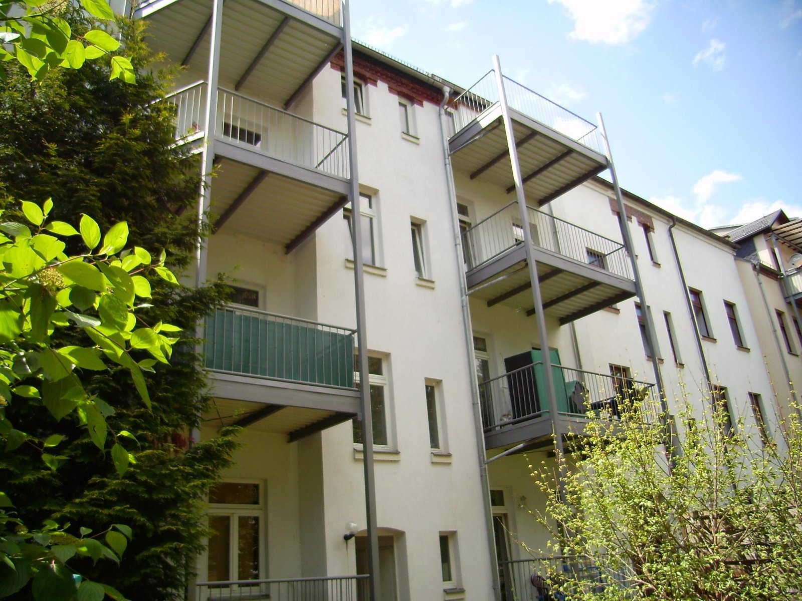 Außenansicht Außenansicht