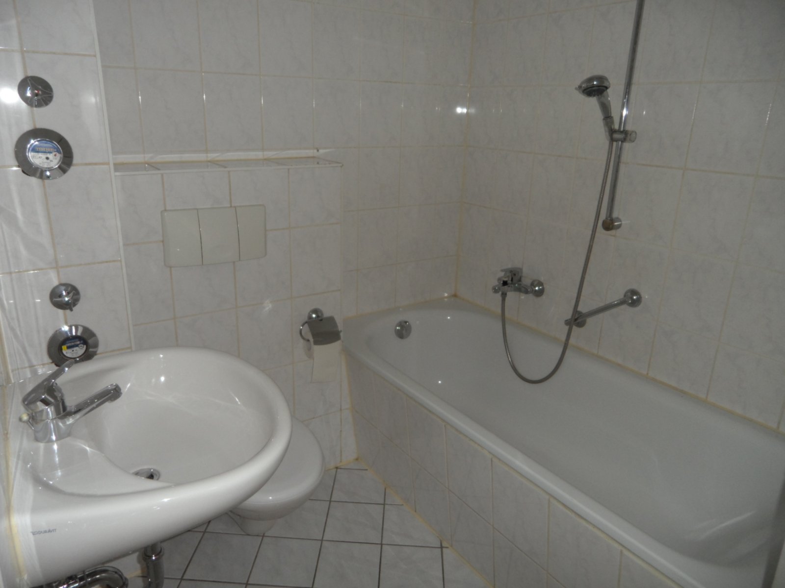 Bad mit Wanne Bad mit Wanne
