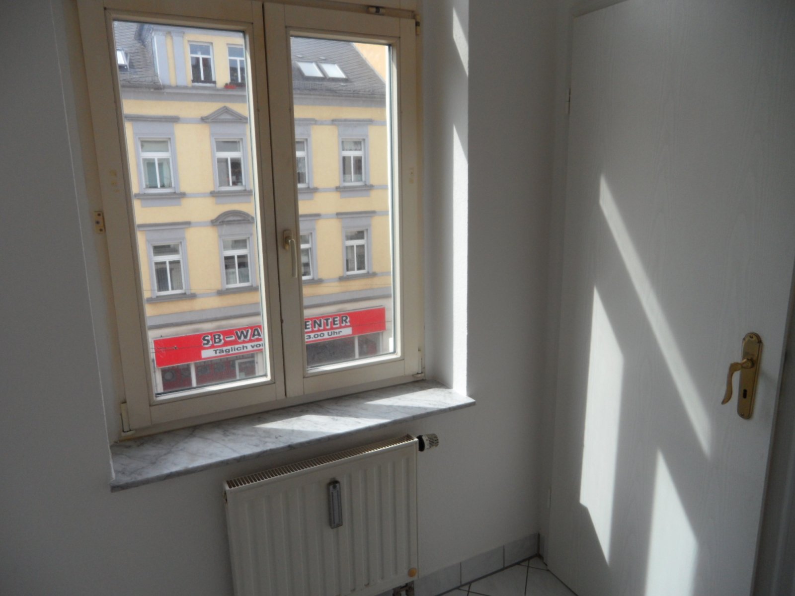 Küche mit Fenster Küche mit Fenster