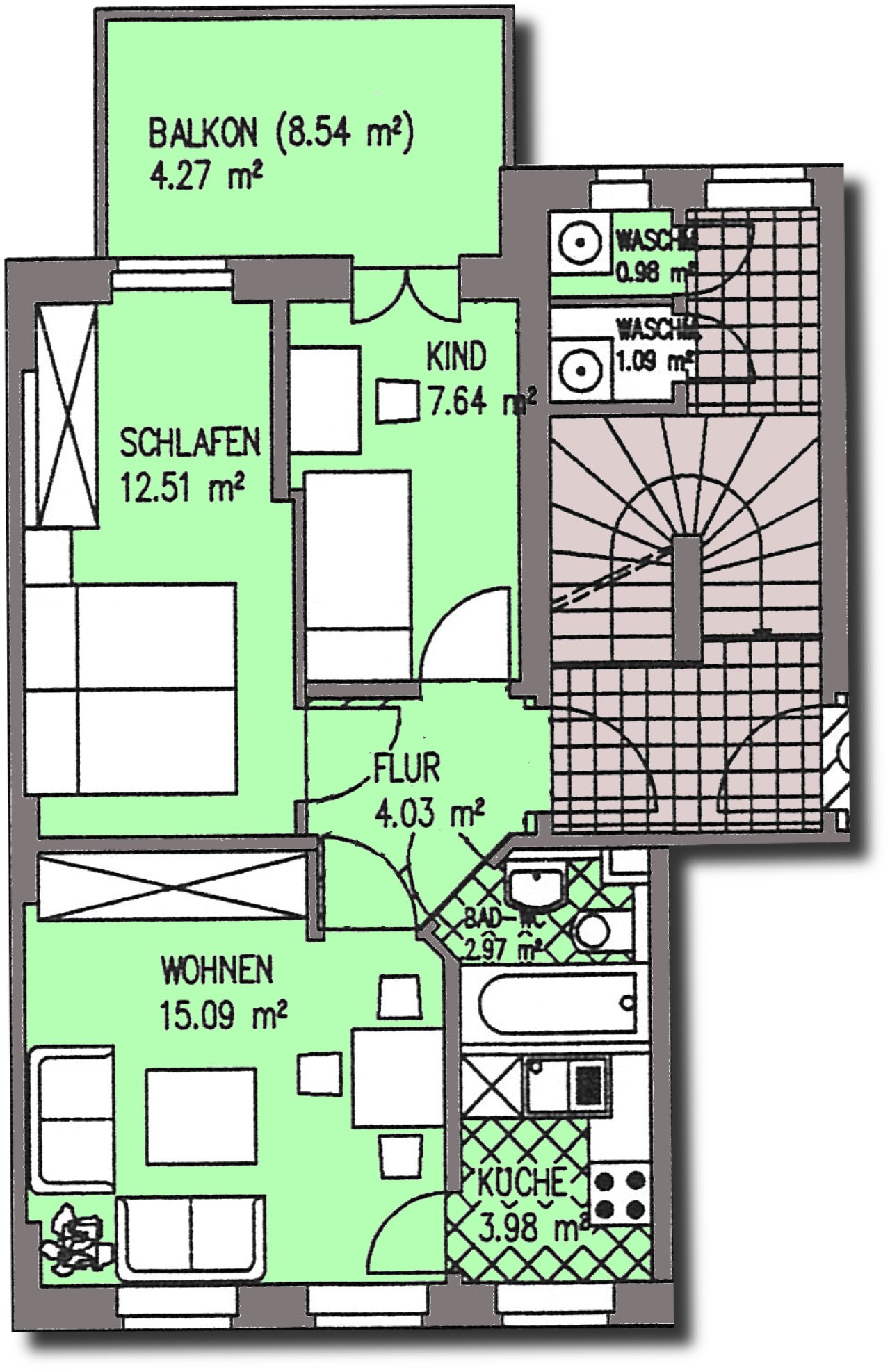 Grundriss