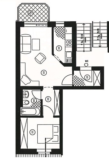 Grundriss Grundriss