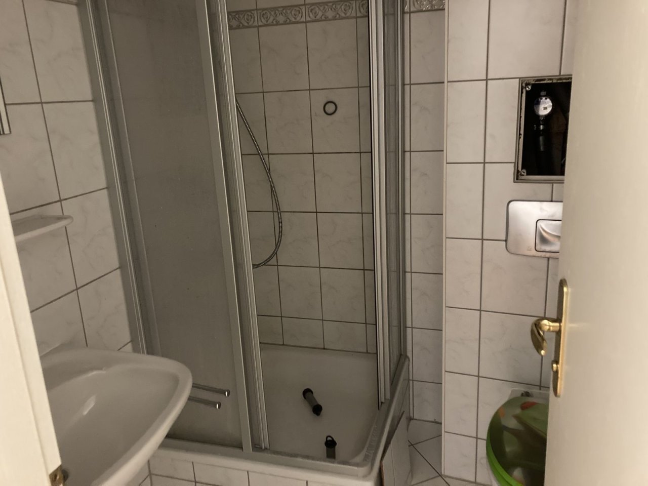 Dusche & WC