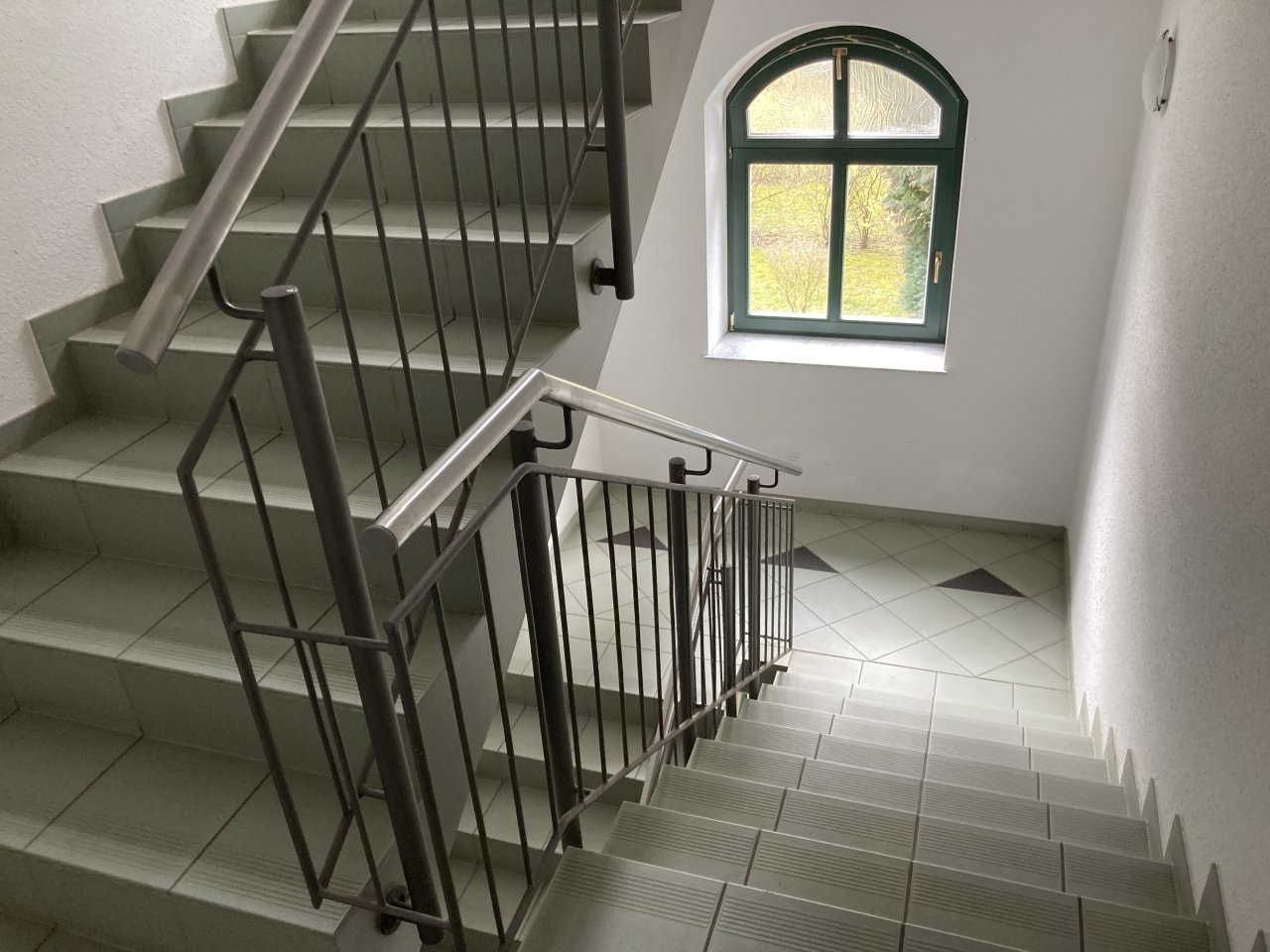 Treppenhaus Treppenhaus