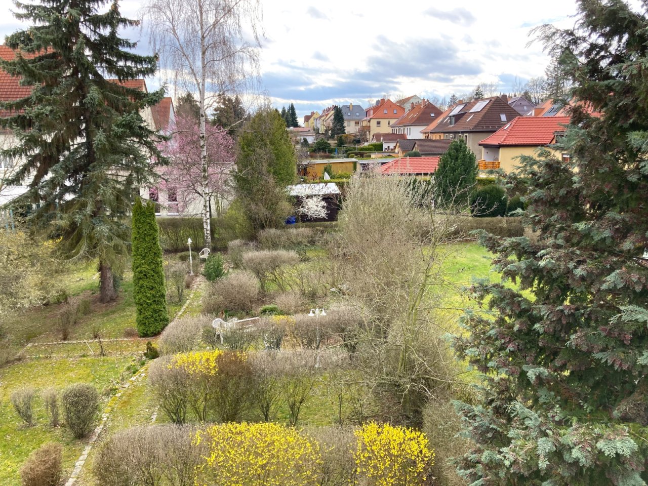 Gartenanteile