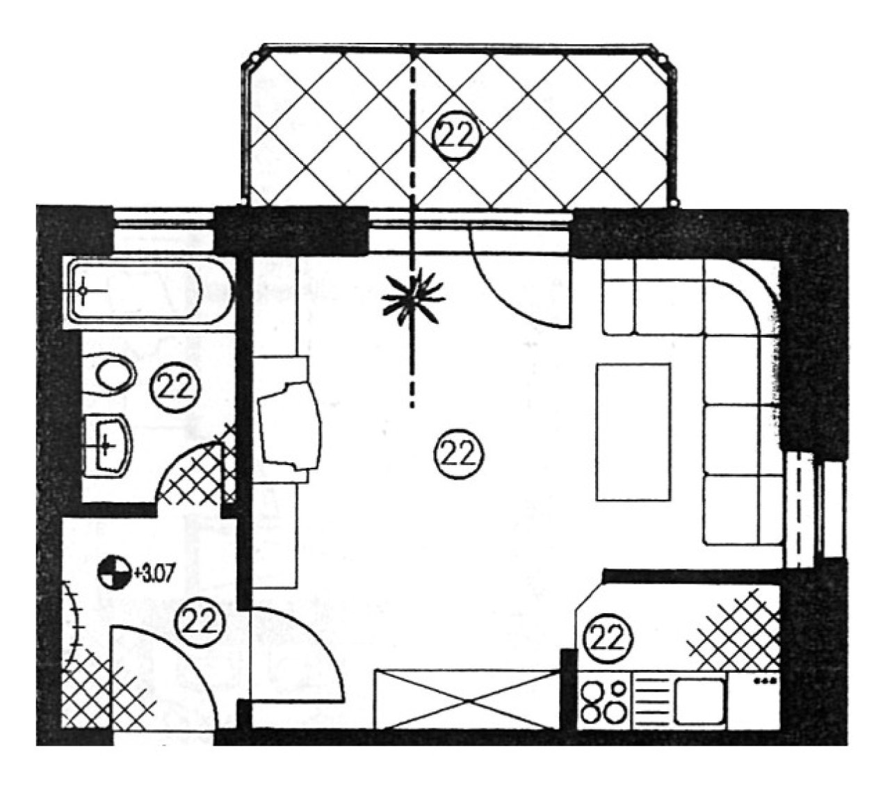 Grundriss