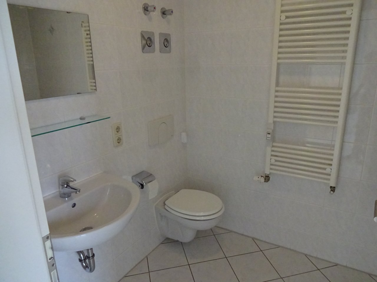 Bad mit Wanne Bad mit Wanne
