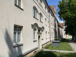 Fassade Vorderseite