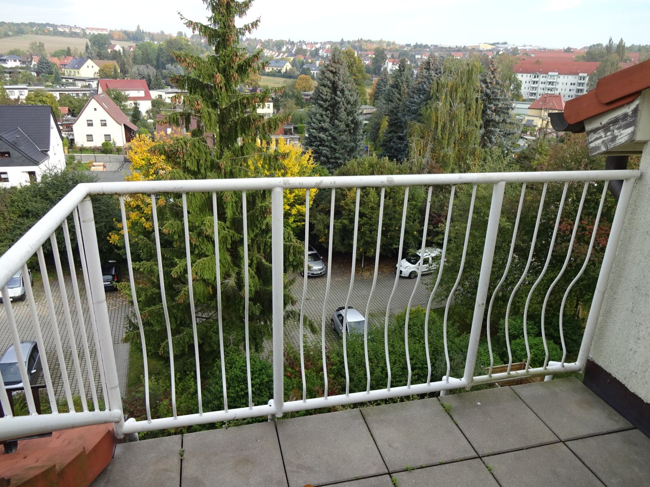 Dachterrasse Dachterrasse