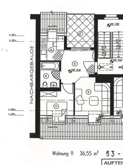 Grundriss W9