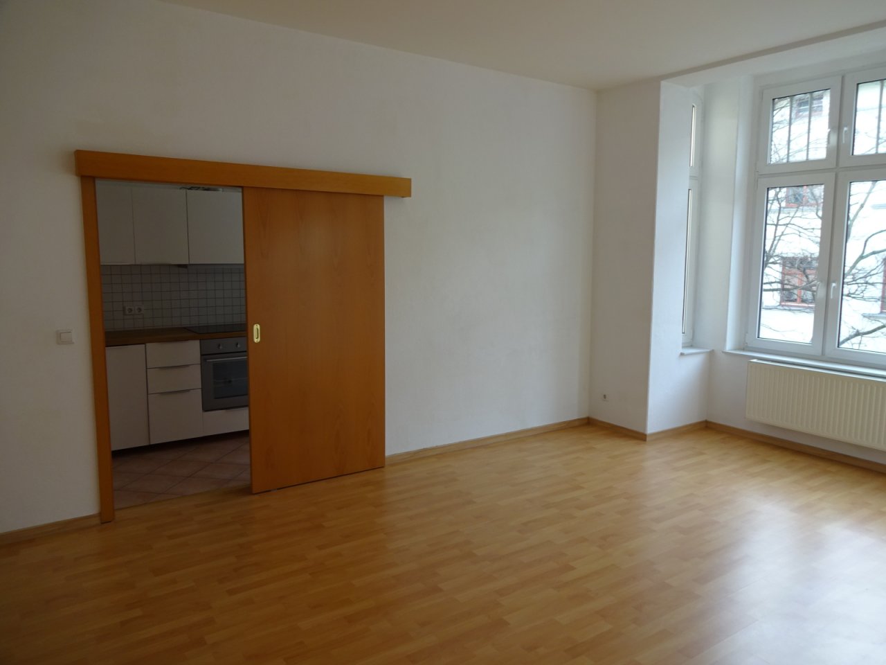 helles Wohnzimmer