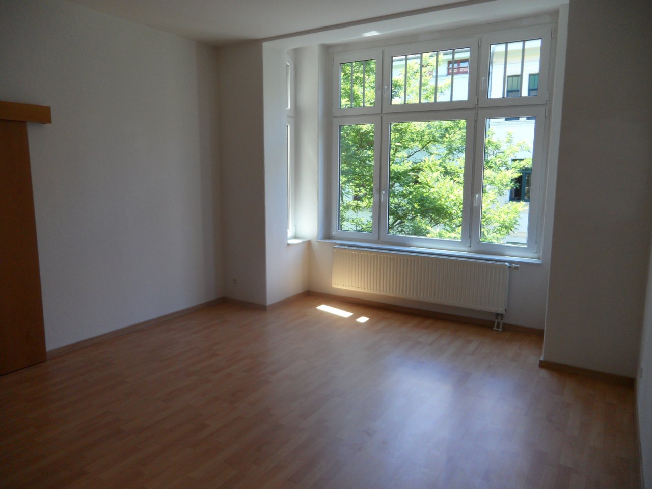 helles Wohnzimmer